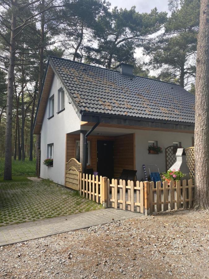 Domek Na Lesnej Погожелица Екстериор снимка