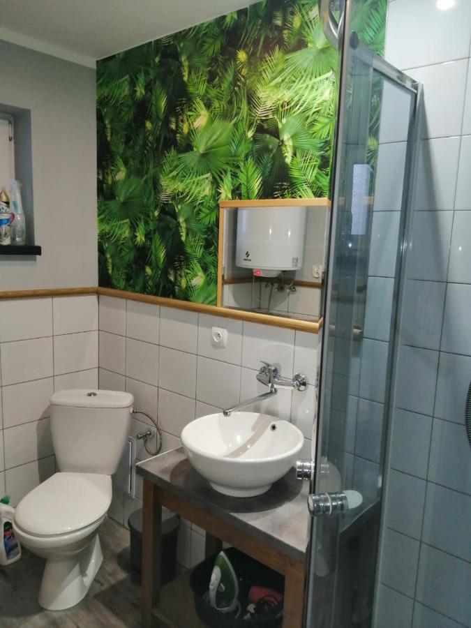 Domek Na Lesnej Погожелица Екстериор снимка