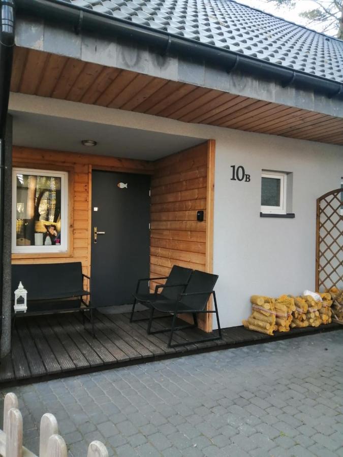 Domek Na Lesnej Погожелица Екстериор снимка