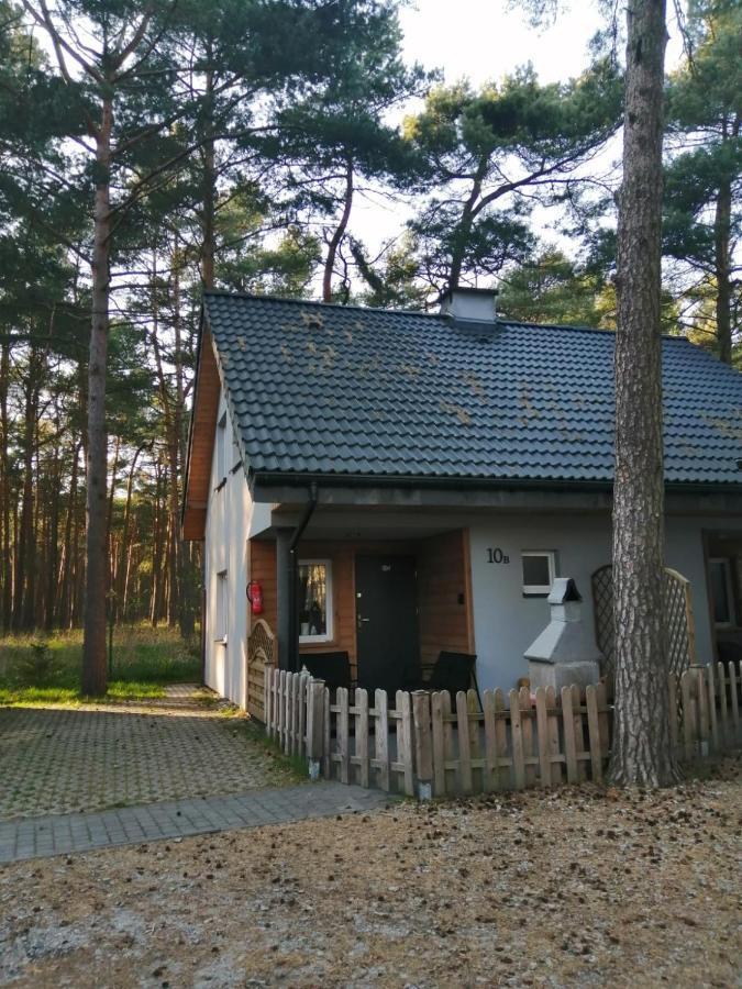 Domek Na Lesnej Погожелица Екстериор снимка